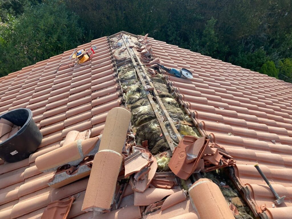 Rénovation Toiture Boissise-la-Bertrand