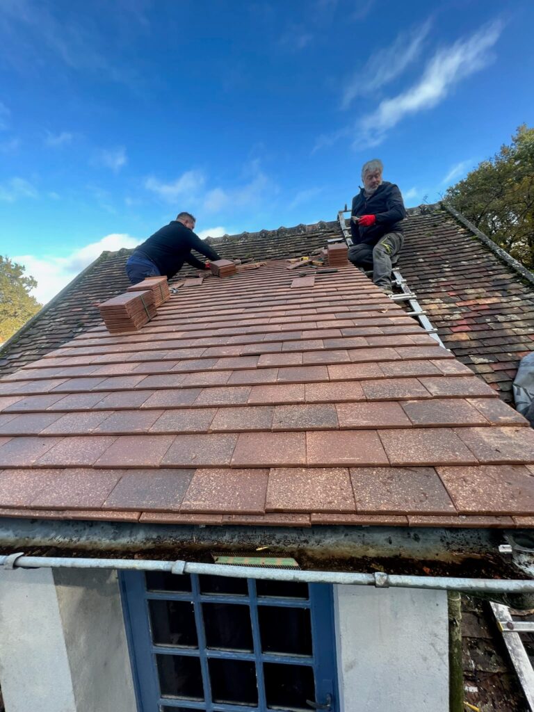 Rénovation Toiture Clamart