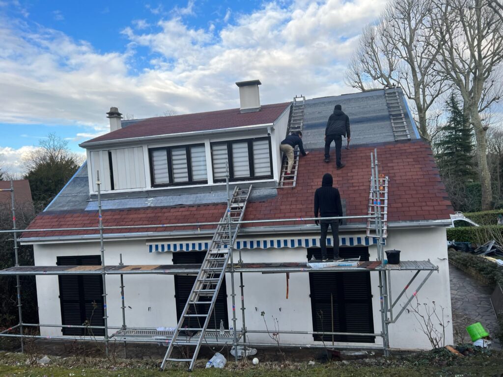 Couvreur Professionnel Vauréal