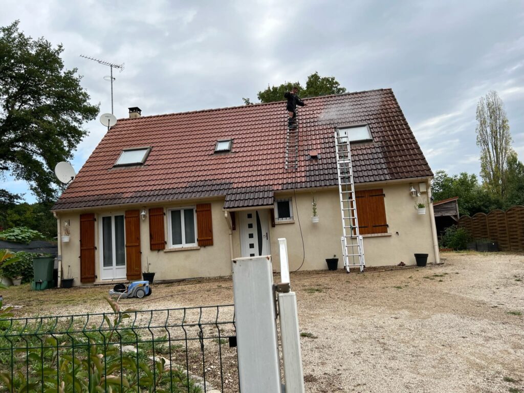 Couvreur Professionnel Vauhallan